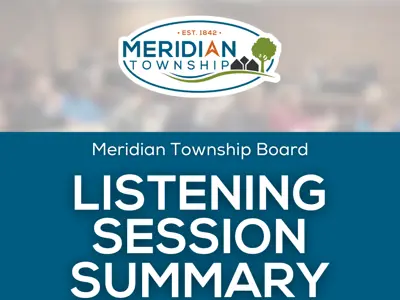Listening Session Summary Graphic