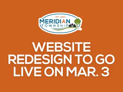 Website Redesign to go live on Mar. 3
