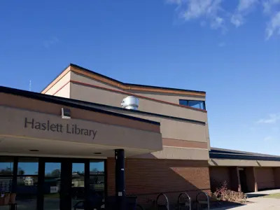 Haslett Library