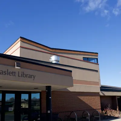 Haslet Library Recreation & Leisure | Meridian Township
