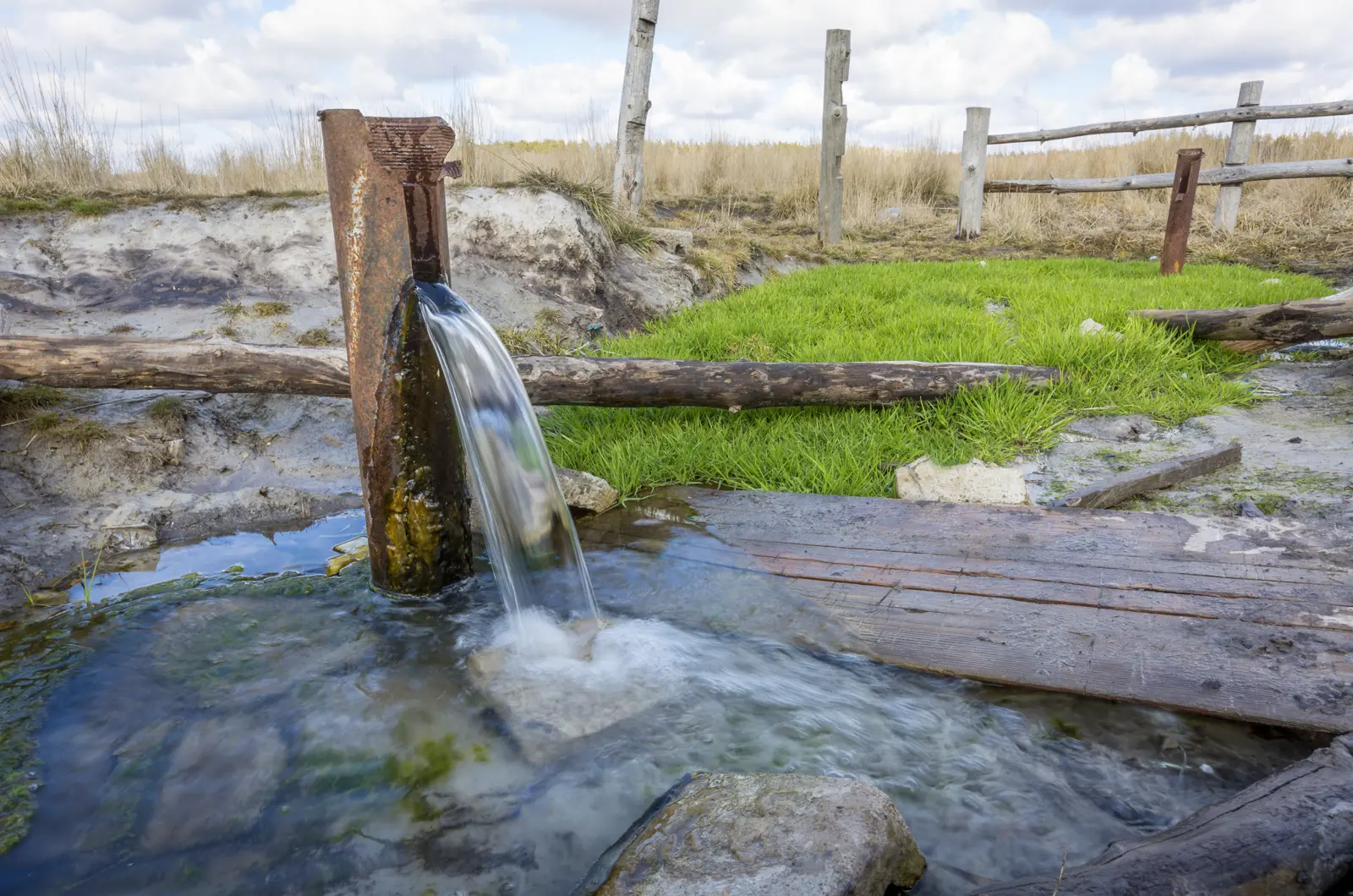 Groundwater & Wellhead Protection | Meridian Township